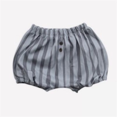 Auntie Me Organik Mavi Şort