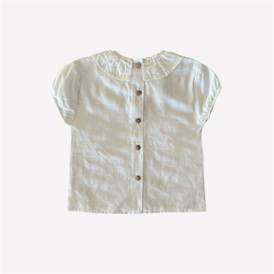 Auntie Me Organik Undyed 'Surfing Flamingo' Bluz