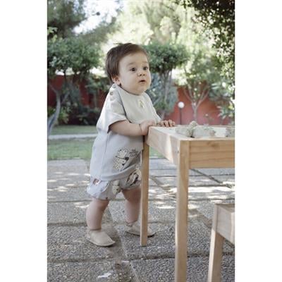 Auntie Me Organik Wind Chime 'Hipo' T-shirt