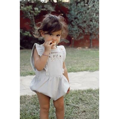 Auntie Me Organik Wind Chime 'The Pottery Club' Balon Tulum