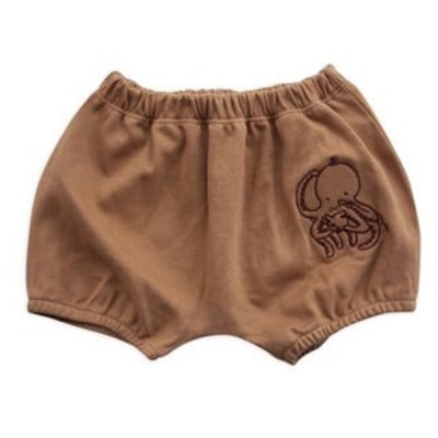 Auntie Me Toprak 'Octopus' Balon Şort