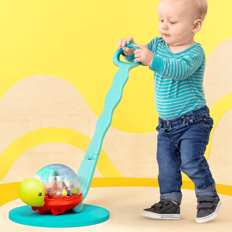 B.Toys Yürüyen Kaplumbağa
