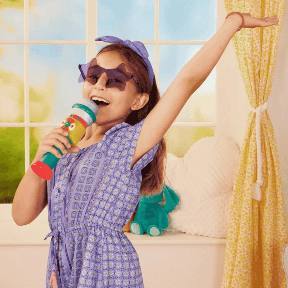 B.Toys Müzikal Mikrofon