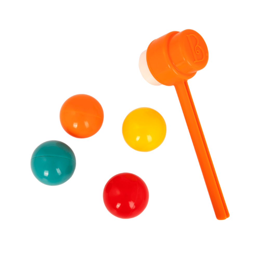B.Toys Çılgın Top - Turuncu