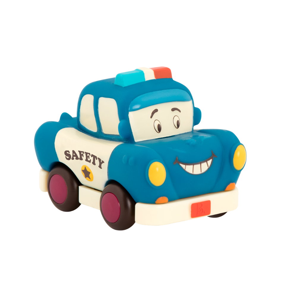 B.Toys Mini Polis Arabası