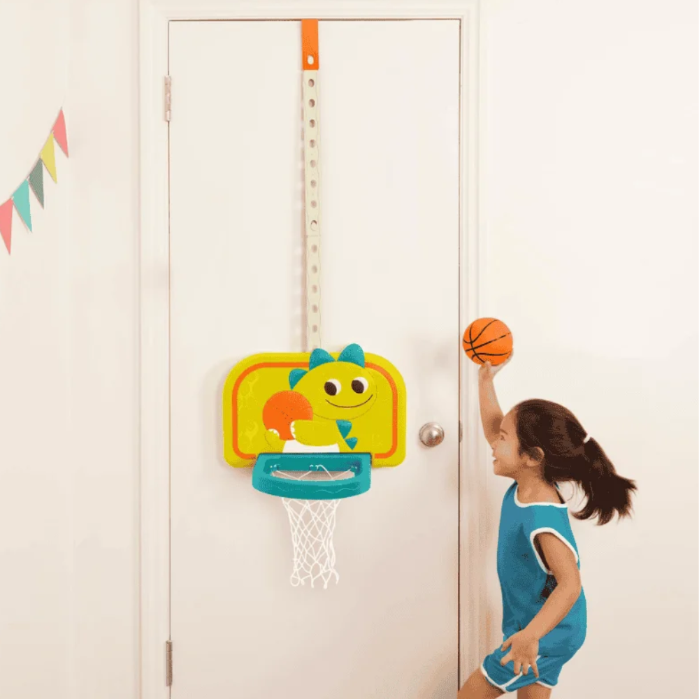 B.Toys Dinozor Basketbol Seti
