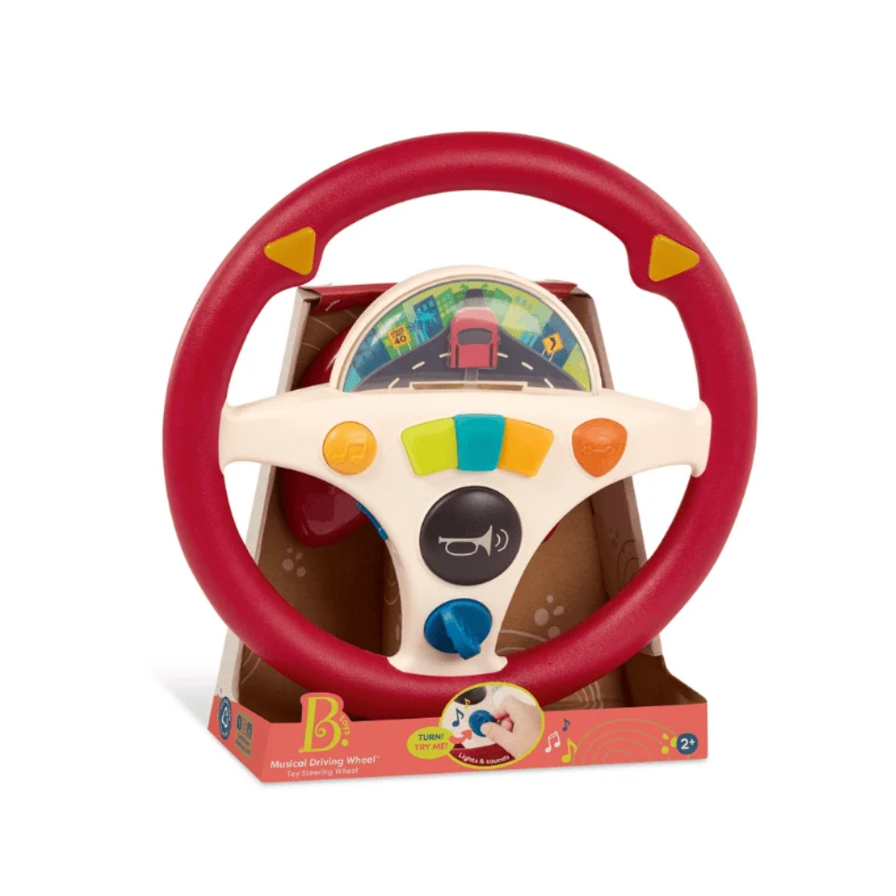 B. Toys Direksiyon - Kırmızı