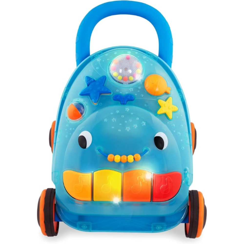 B.Toys Müzikli Yürüme Arkadaşı - Balina