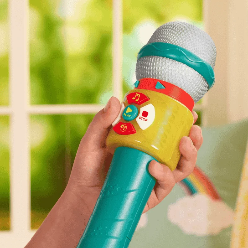 B.Toys Müzikal Mikrofon