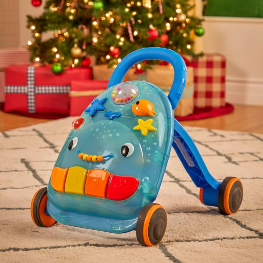 B.Toys Müzikli Yürüme Arkadaşı - Balina