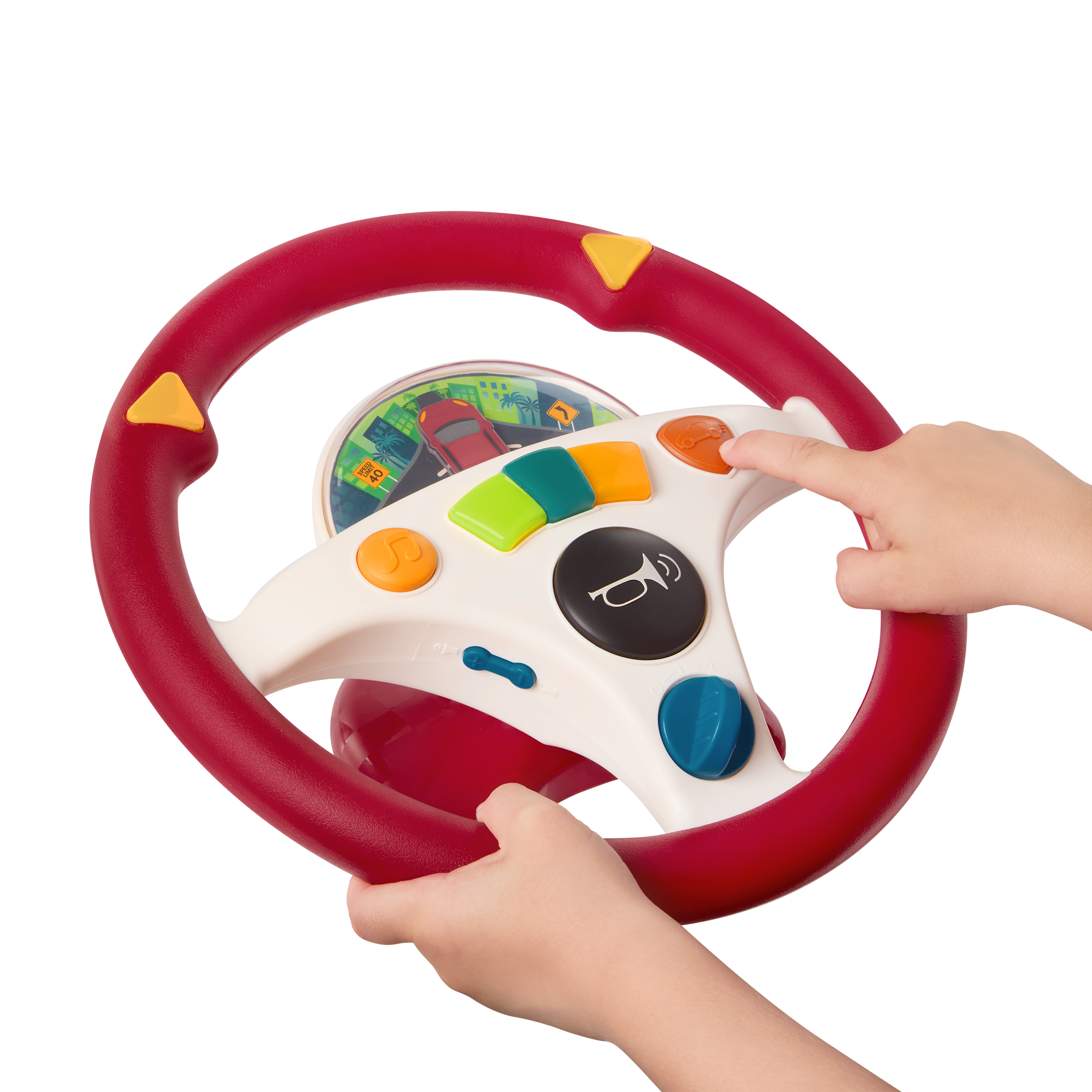 B. Toys Direksiyon - Kırmızı