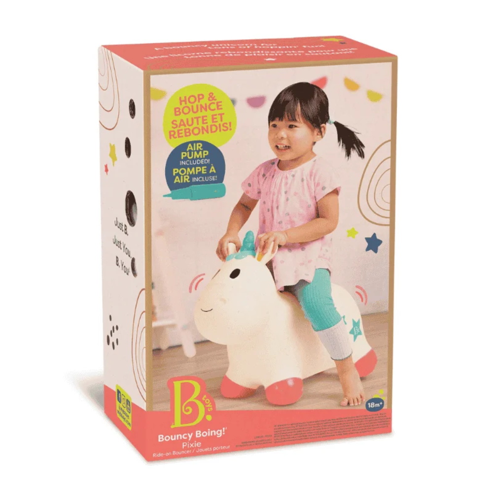 B.Toys Zıplayan Unicorn