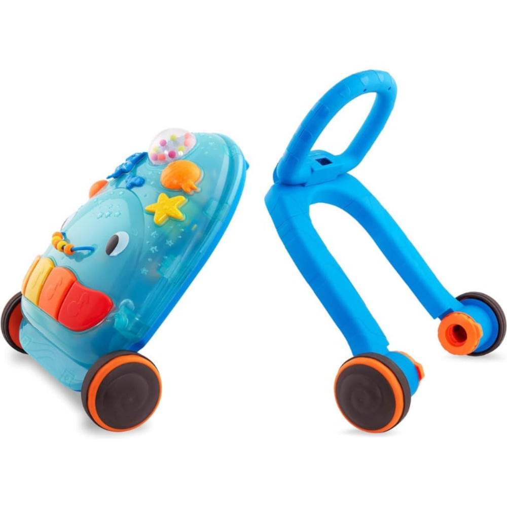 B.Toys Müzikli Yürüme Arkadaşı - Balina