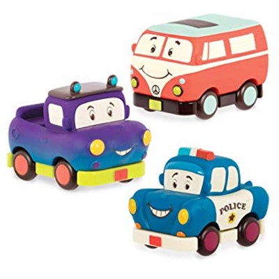 B.Toys Mini Jeep