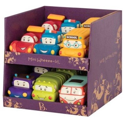 B.Toys Mini Yarış Arabası