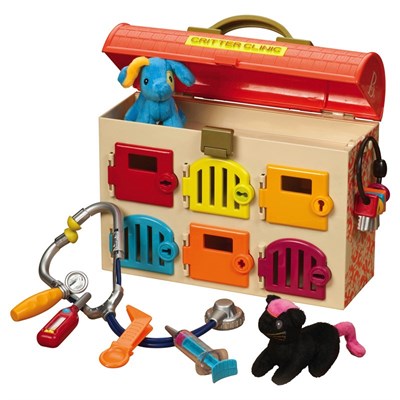 B.Toys Veteriner Kliniği Seti