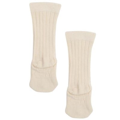 Baboo Diz Altı Çorap - Krem