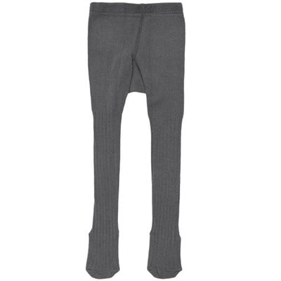 Baboo Gri Külotlu Çorap