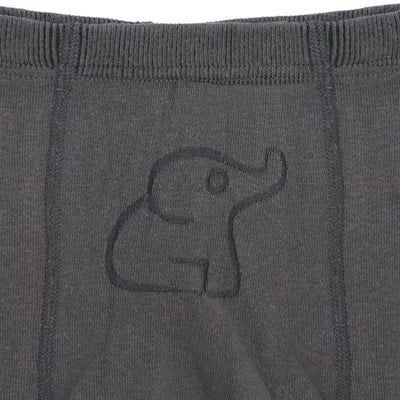 Baboo Gri Külotlu Çorap