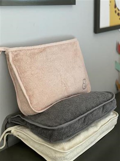 BABOO Pink Organiser Bag