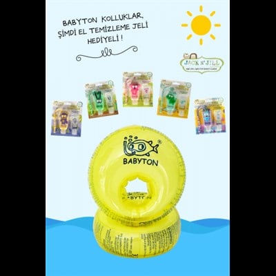 BabyTon Kolluk 12 Ay - 6 Yaş Kolluk