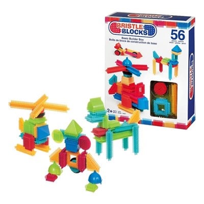 BBriste Blocks Yapı Oyuncakları Basic Set 56 Parça