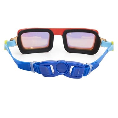 Bling2o Çocuk Deniz Gözlüğü - Electric 80's Retro Red