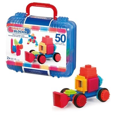 Briste Blocks Yapı Oyuncakları İnşaat 50 Parça