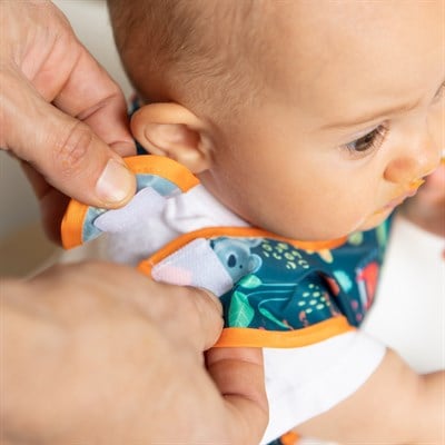 Bumkins Başlangıç Önlüğü (3-9 ay) 2li Paket - All Together Now