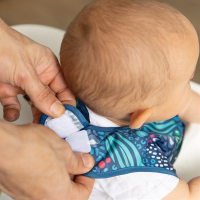 Bumkins Başlangıç Önlüğü (3-9 ay) 2li Paket - All Together Now