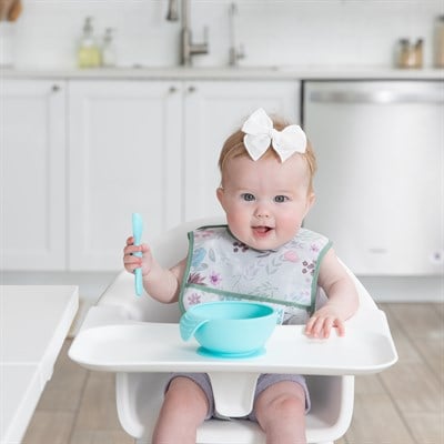 Bumkins Başlangıç Önlüğü (3-9 ay) 2li Paket - Love You Bunches