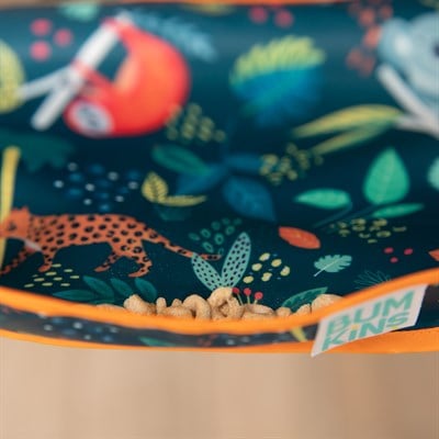 Bumkins Başlangıç Önlüğü (3-9 ay) 2li Paket - All Together Now