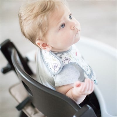 Bumkins Başlangıç Önlüğü (3-9 ay) 2li Paket - Bird Park & Urban Bird