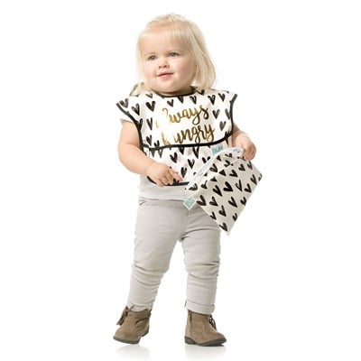 Bumkins Büyük Atıştırma Çantası - Hearts