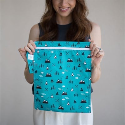 Bumkins Islak/Kirli Çantası - Great Outdoors