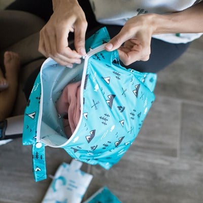 Bumkins Islak/Kirli Çantası - Great Outdoors