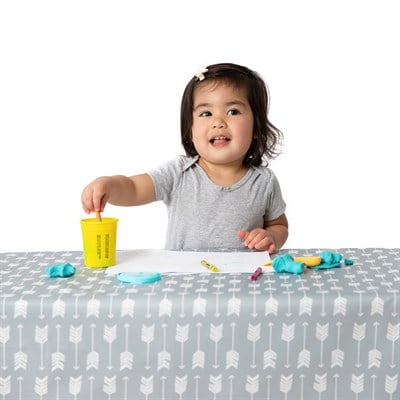 Bumkins Splat Mat / Çok Amaçlı Örtü - Arrow