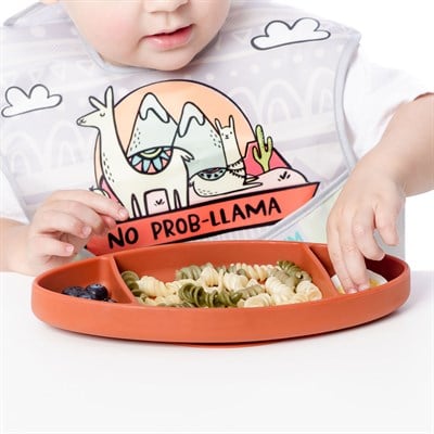 Bumkins Superbib Önlük 3'lü Paket - Llama Pack