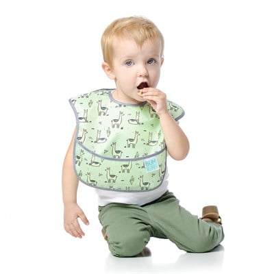 Bumkins Superbib Önlük 3'lü Paket - Llama Pack