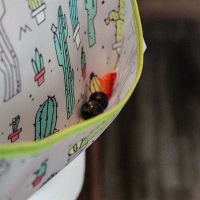 Bumkins Superbib Önlük 3'lü Paket - Llama Pack