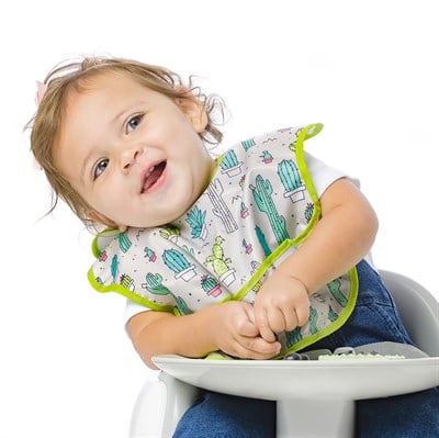 Bumkins Superbib Önlük 3'lü Paket - Llama Pack