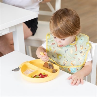 Bumkins Superbib Önlük 3'lü Paket - Happy Campers