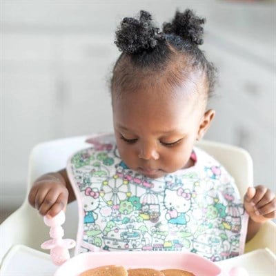 Bumkins Superbib Önlük 3'lü Paket - Hello Kitty