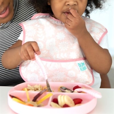 Bumkins Superbib Önlük 3'lü Paket - Love You Bunches