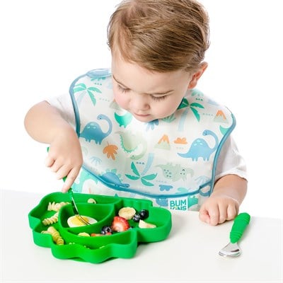 Bumkins Superbib Önlük (6-24 ay) - Dinosaurs