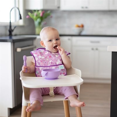 Bumkins Superbib Önlük (6-24 ay) - Unicorns
