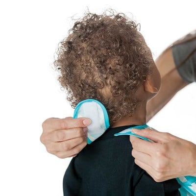 Bumkins Superbib Önlük (6-24 ay) - Watercolor