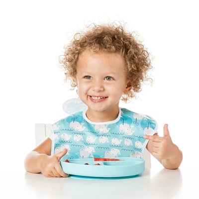 Bumkins Superbib Önlük (6-24 ay) - Whales