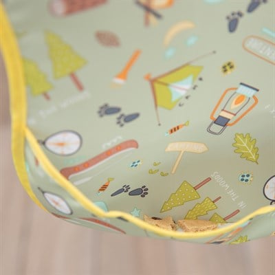 Bumkins Superbib Önlük (6-24 ay) - Camp Gear