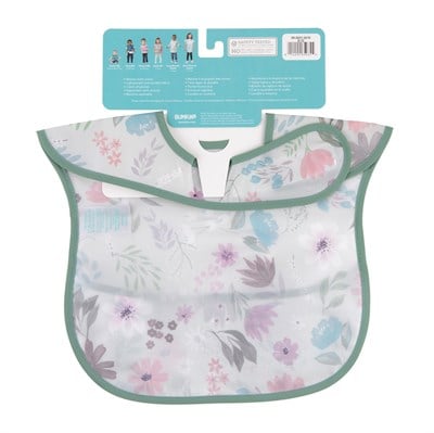 Bumkins Superbib Önlük (6-24 ay) - Floral